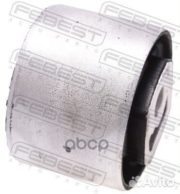 Сайлентблок опоры дифференциала audi Q7 2006- V