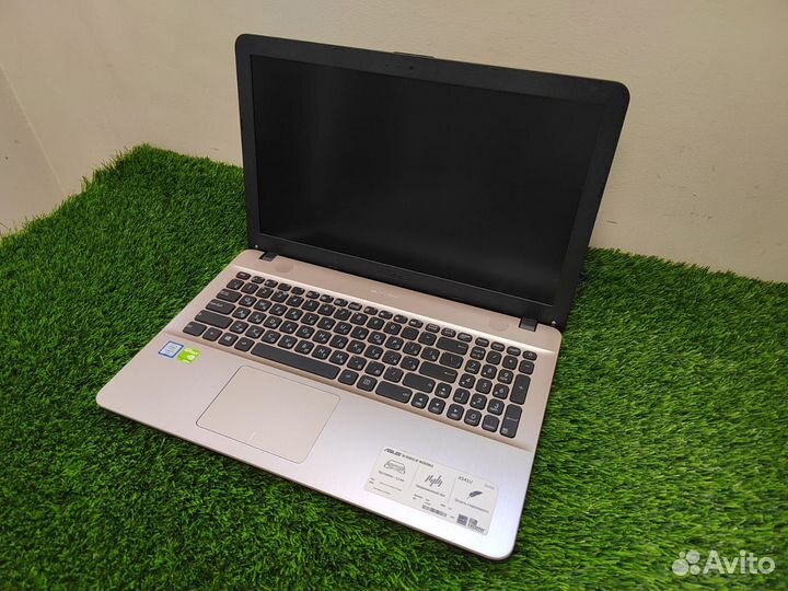 Asus X541UV (Core i3/8 RAM/SSD/Дискретное видео)