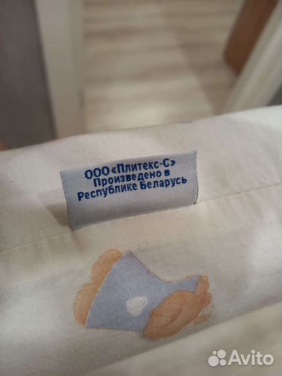 Матрас детский 120 60