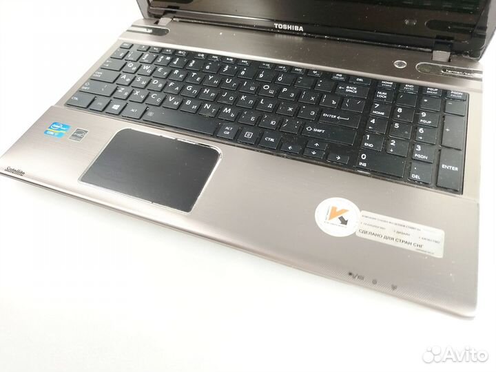 Toshiba Satellite P855-DWS