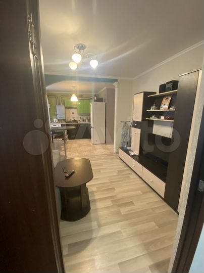 2-к. квартира, 46 м², 1/3 эт.