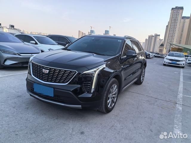 Cadillac XT4 2.0 AT, 2022, 10 000 км