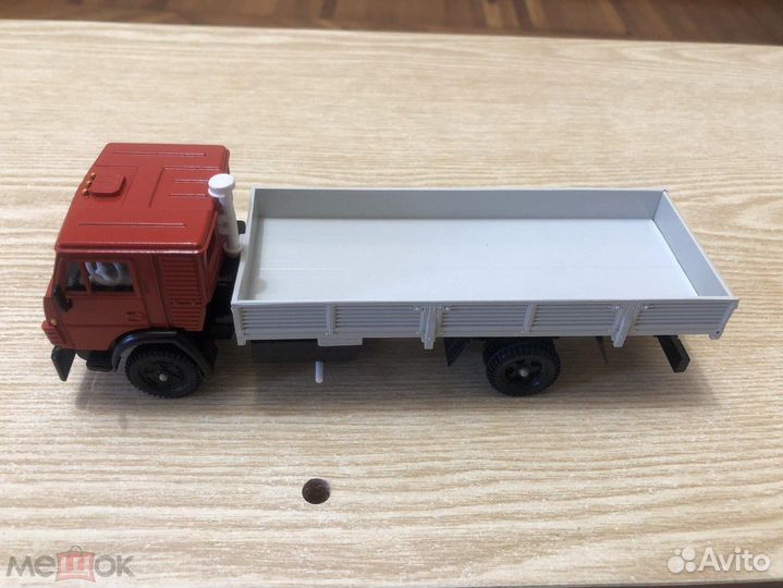 Камаз 5325 модель 90-х годов Элекон, М:1/43