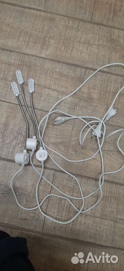 Лампы на магните для швейной машины