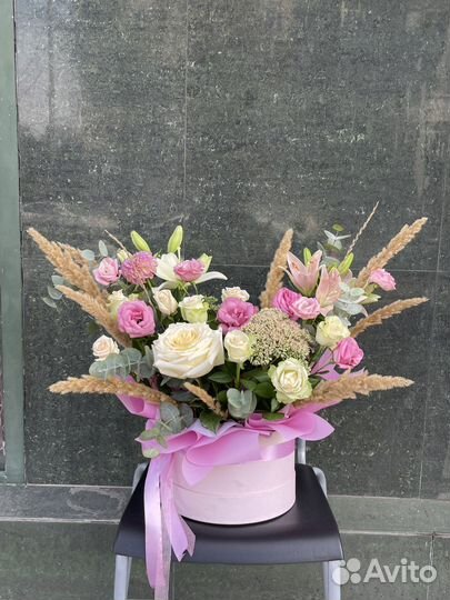 Букет цветов