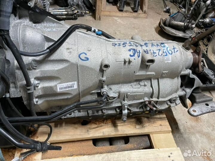 АКПП 6HP21 Bmw 3 E91 N43B20 2011