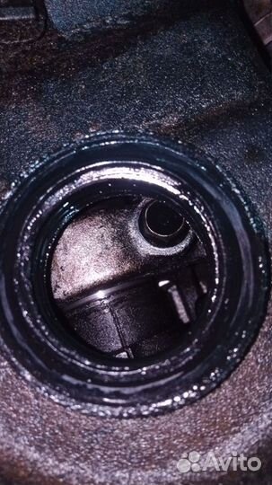 Контрактный двигатель D4CB 170HP euro4