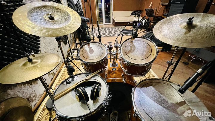 Репетиционная база / Студия звукозаписи