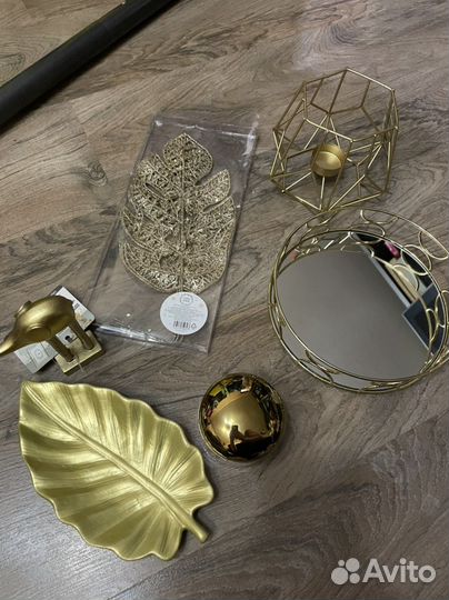 Декор для интерьера новый