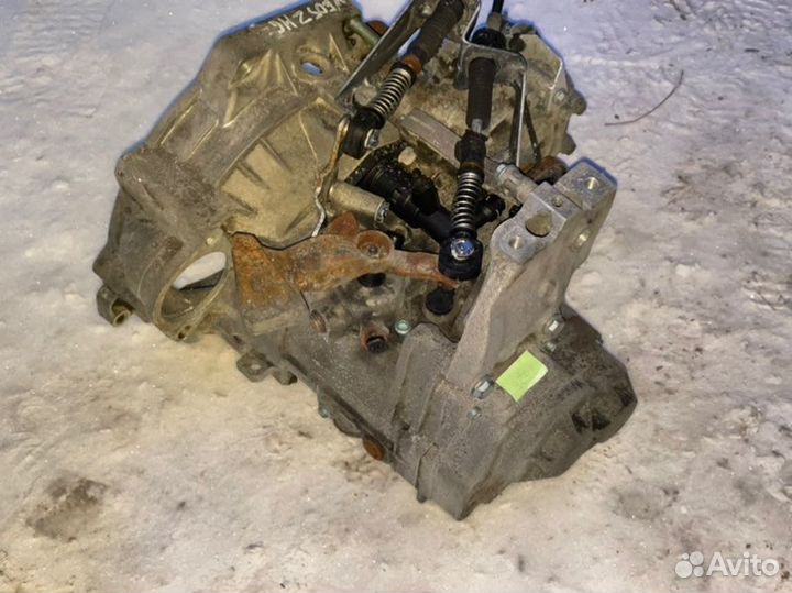 Коробка (МКПП) Passat Golf Eos Leon Jetta Touran