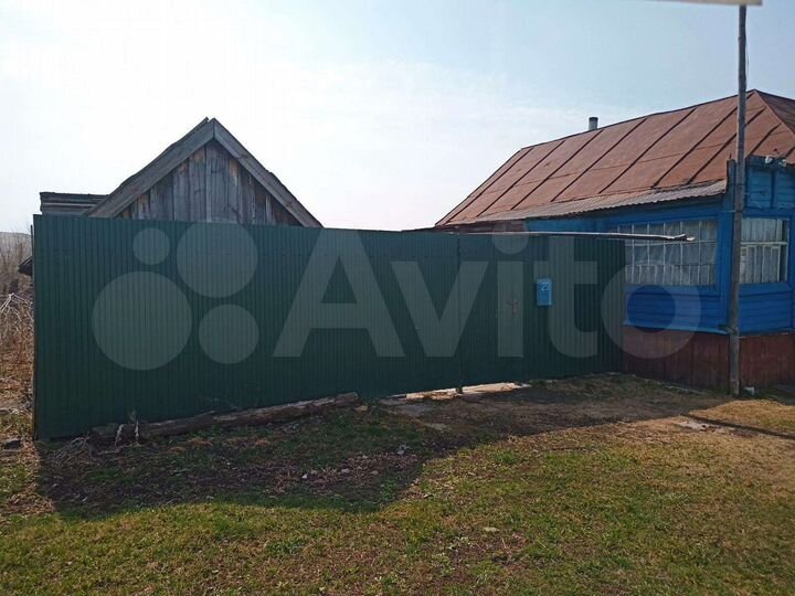 Дом 46,2 м² на участке 34 сот.