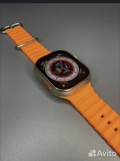 Watch Ultra x8+ultra
