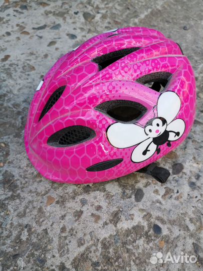 Детский шлем Abus