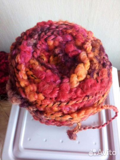 Пряжа фантазийная