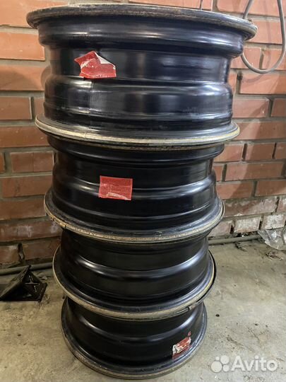 Диски шпампы на ваг r15