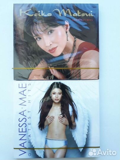 CD диски Инструментальная и классическая музыка