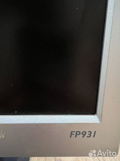 BenQ монитор 19” на запчасти