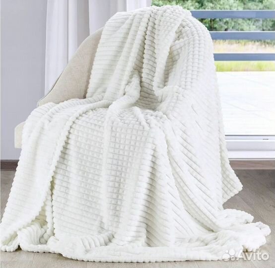 Плед Покрывало 200 220