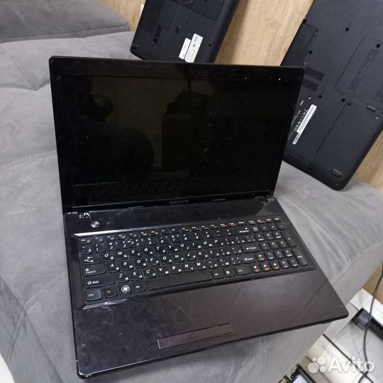 Ноутбук донор lenovo G580-20157