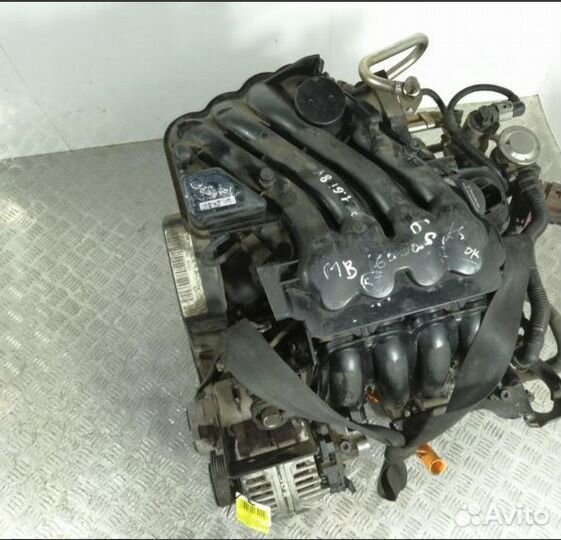 Двигатель Volkswagen Bora 1.6 AUR