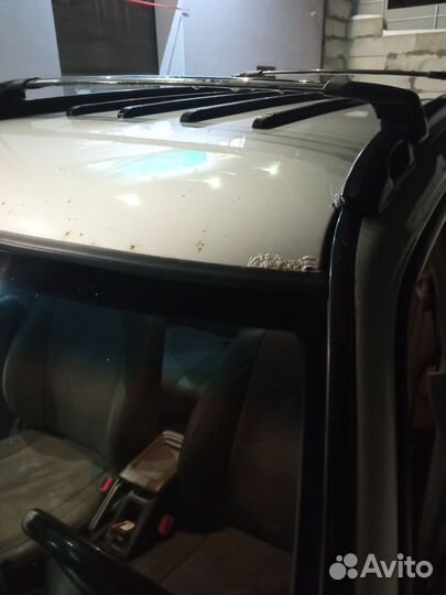 Subaru Forester 2.5 AT, 2000, 372 000 км