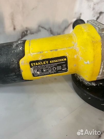 Ушм stanley fatmax fmeg725 (Л 4148)