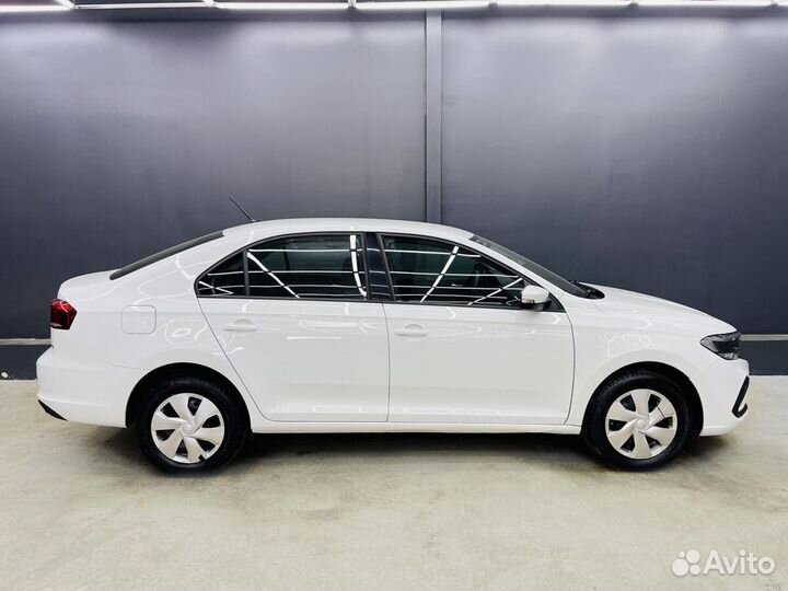Volkswagen Polo, 2021