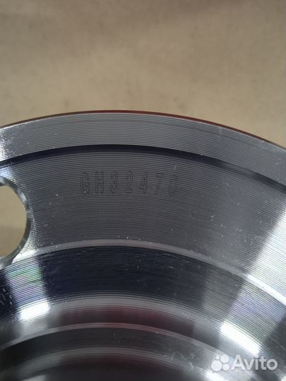 Ступица на Skoda Fabia-Rapid/VW Polo