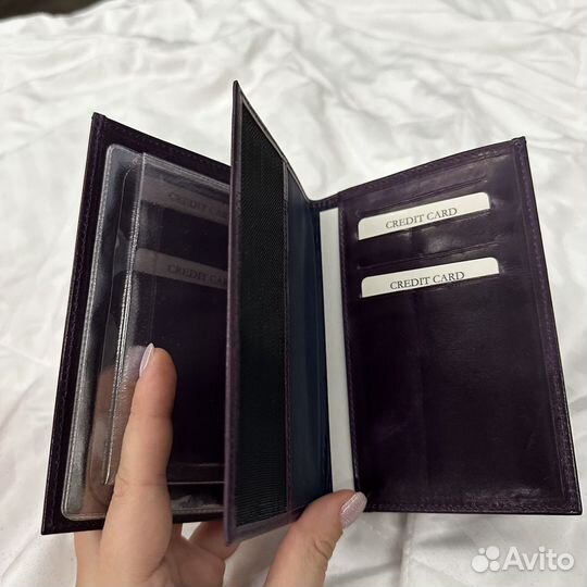 Обложка для автодокументов