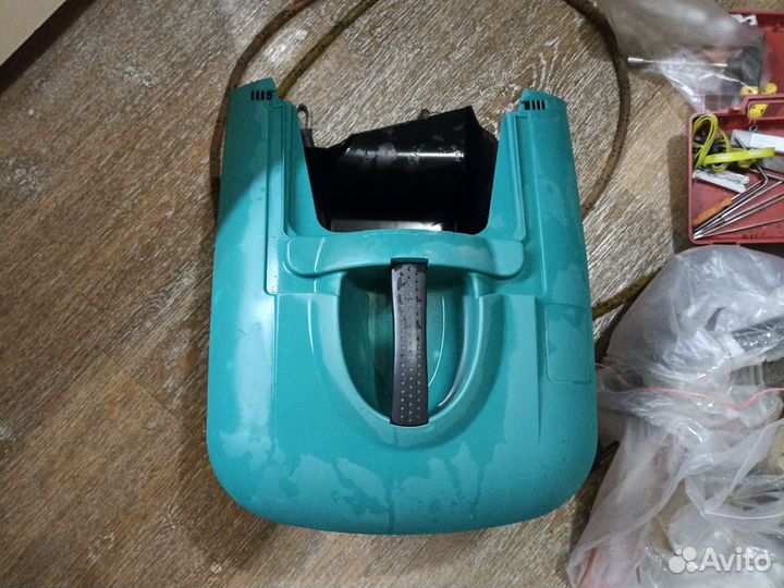 Травосборник газонокосилка Bosch total 32 34 37 40