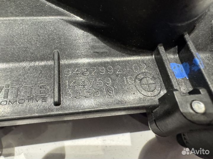 Доводчик крышки багажника Прав. Нижн. 51249482992