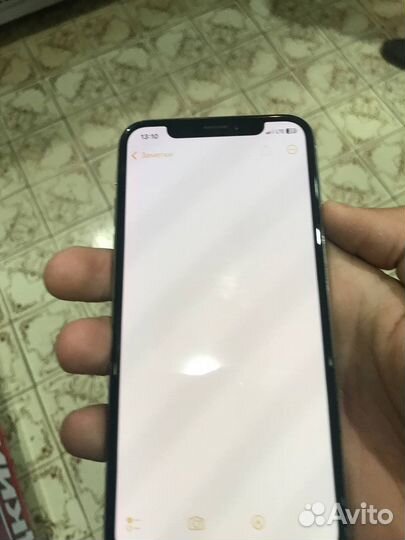 iPhone X, 64 ГБ