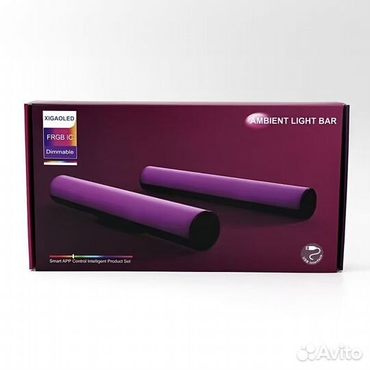 Rgb светильник