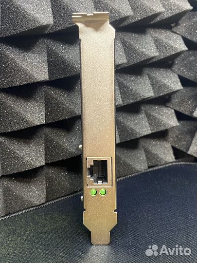 Сетевая карта PCI-E