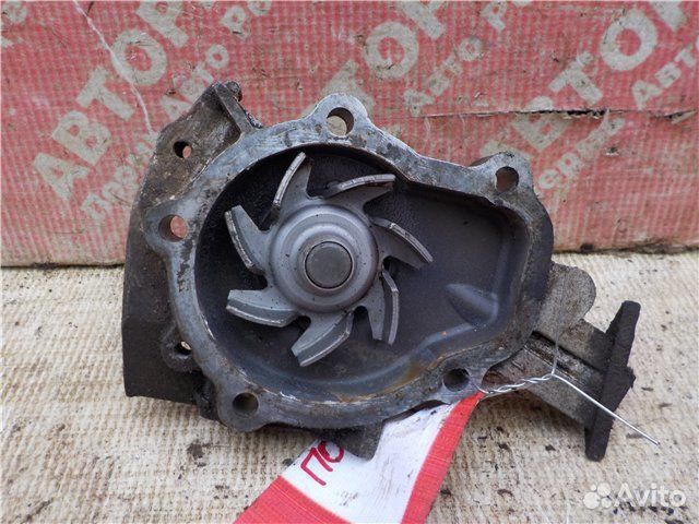 Помпа охлаждения Daewoo Matiz M100 M150 F8CV 2008