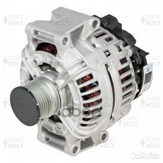 Генератор LG1580D startvolt