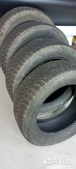 Gislaved Nord Frost 200 205/55 R16 94T