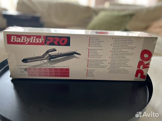 Стайлер для волос