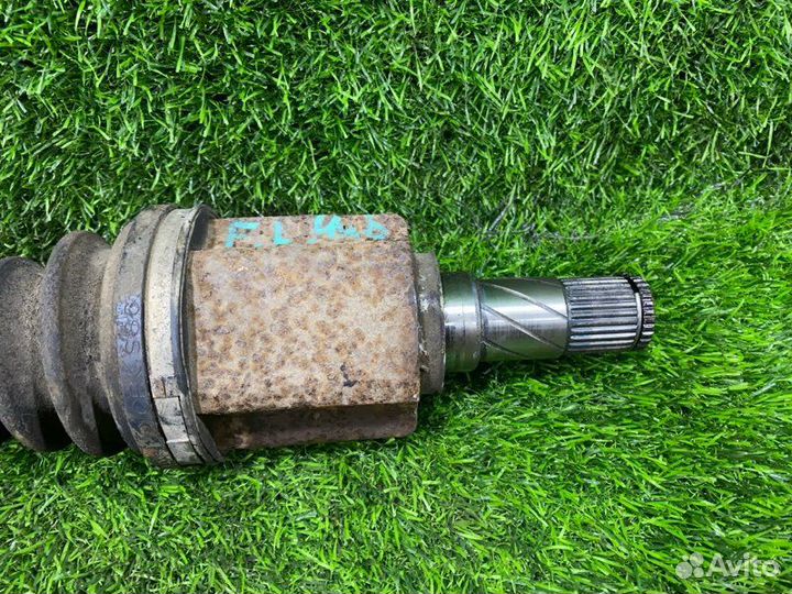 Привод передний левый Nissan X-Trail NT30 QR20