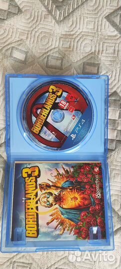 Borderlands 3 ps4