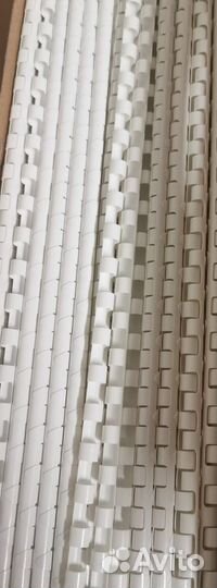 Пружина пластик binding rings 6мм (для переплета)