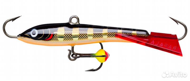 Балансир rapala Rap размеры 02/03/05/07/09