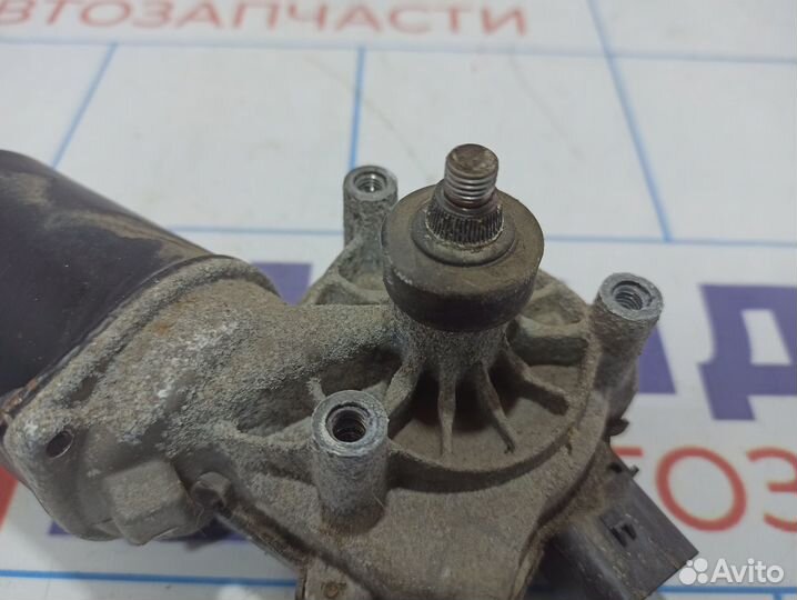 Моторчик стеклоочистителя передний Hyundai Solaris