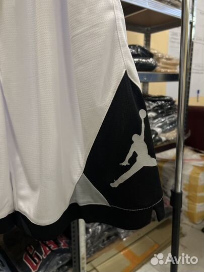 Шорты Jordan (Белые)
