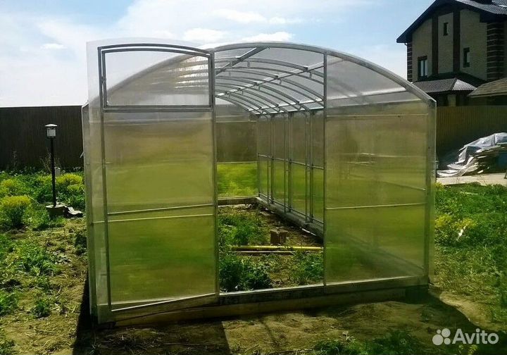 Теплица Южанка