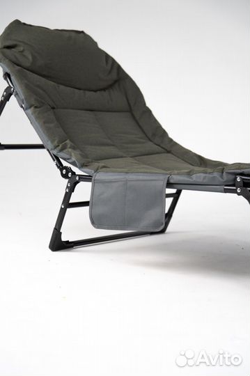 Раскладушка туристическая