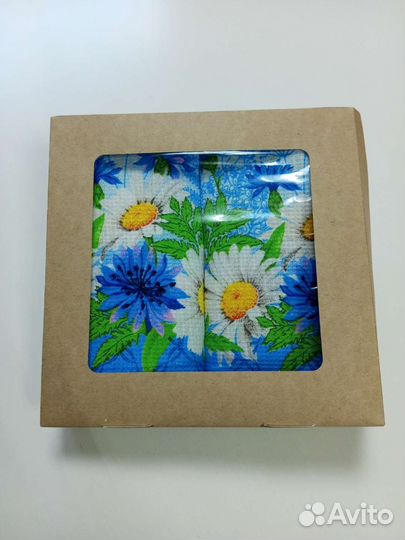 Набор кухонных полотенец