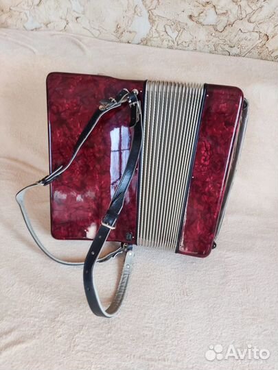 Аккордеон Barcarole Magister Германия Торг