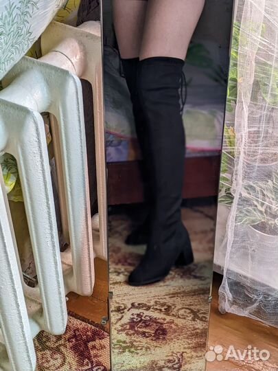 Сапоги женское