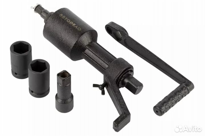 Гайковерт ручной (мясорубка)